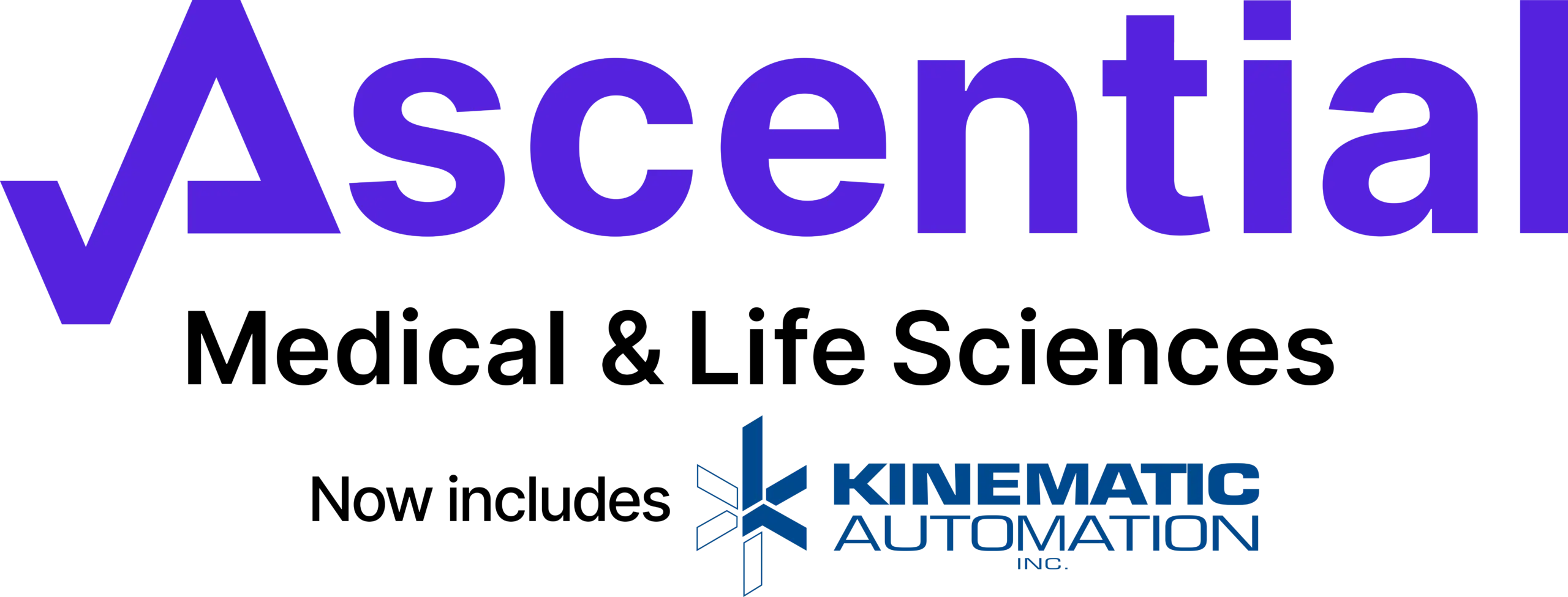 Ascential now includes KA scaled